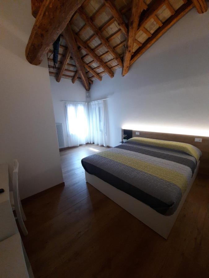 Villasveva Sernaglia della Battaglia Esterno foto